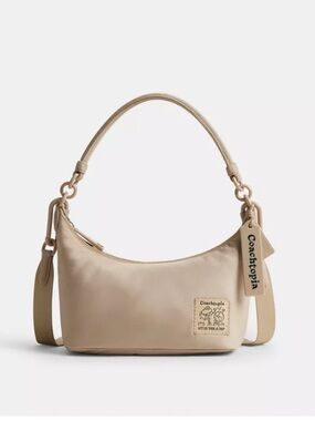 New with tags Coach coachtopia nylon bag